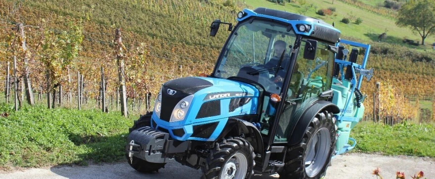 Landini REX4-100F