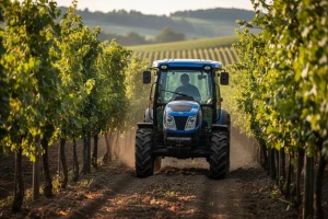 Traktor Landini Technofarm STD/GT
