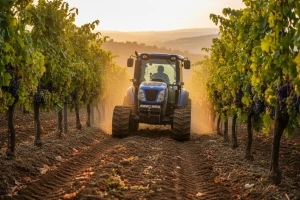 Traktor Landini Trekker F/M