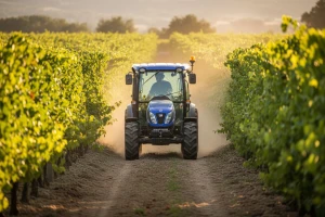 Traktor LS R