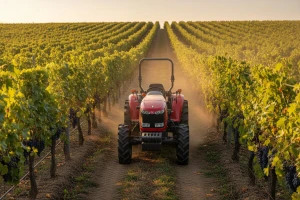 Traktor Massey Ferguson 3400
