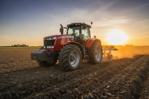 Traktor Massey Ferguson 8600