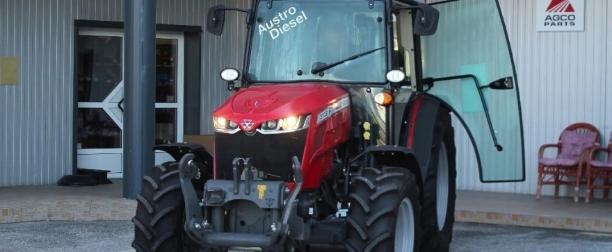 Massey Ferguson F3709