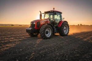Traktor McCormick MC
