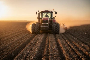 Traktor McCormick TTX