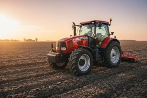 Traktor McCormick X60