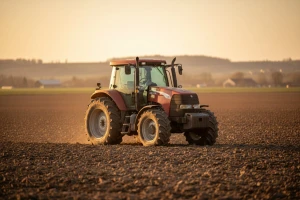 Traktor McCormick XTX