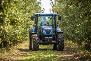 Traktor New Holland T4000 F