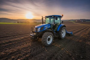 Traktor Sonalika Solis 60/75/90