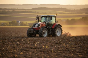 Traktor Steyr Profi Classic & CVT