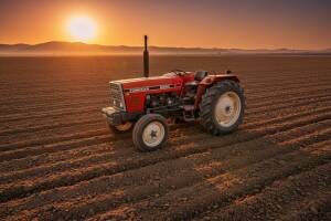 Traktor Tumosan 8000