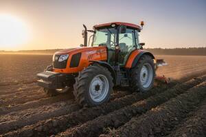 Traktor Tumosan 8100