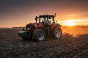 Traktor Valtra S