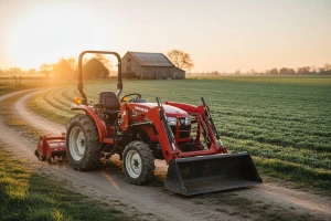 Traktor Yanmar EF200H