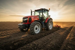 Traktor Yanmar EG700