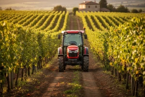 Traktor Yanmar T80