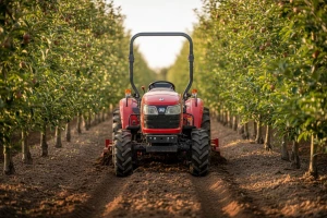 Traktor YTO 254