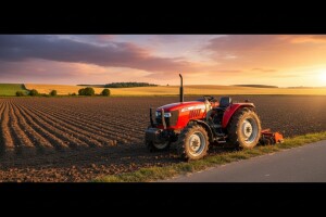 Traktor YTO 404