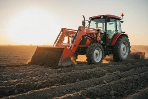 Traktor YTO 454