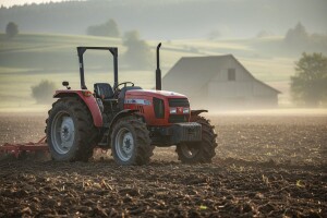 Traktor YTO 504