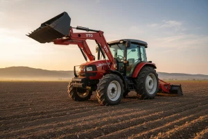 Traktor YTO 554
