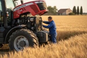 Trebate servis traktora? Nazovite i uštedite!
