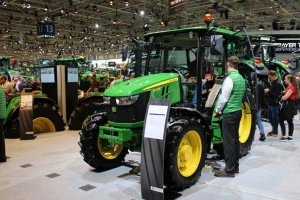 Deere & Company ostvario rekordni rast dionica - potražnja za velikim strojevima ipak manja?