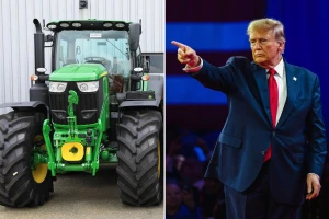 Zašto Donald Trump prijeti John Deere-u?