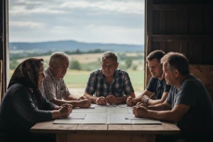 U kojoj je fazi Program ruralnog razvoja?