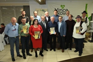 U Ludbregu proglašena najbolja mlada vina, šampionsko titule otišle u Nadin i Đurđevac