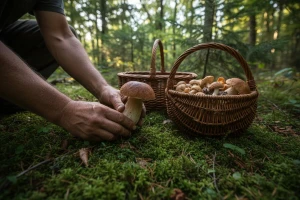 U Sloveniji iduće godine "gljivarske vinjete"