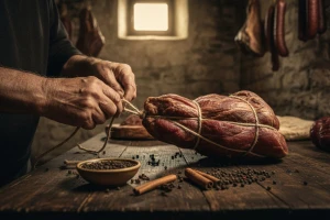 U šokol Ivana Štulića ugrađeno 300 godina tradicije