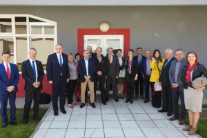 U Petrokemiji održana sjednica Vijeća Udruženja kemijske industrije