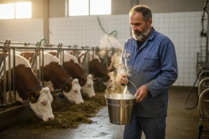 Ulazak u EU donosi otkup druge klase mlijeka