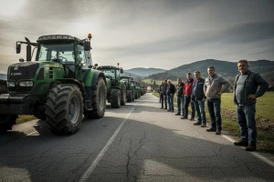 Ultimatum poljoprivrednika nije prihvatljiv