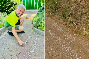 I Hrvatska je postala dio europske kampanje #nisamkorov, o čemu je riječ otkriva Vrtlar Kruno