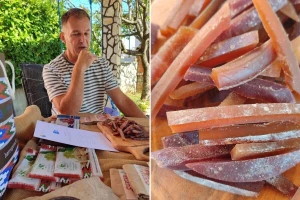 Jeste li čuli za hercegovački ćupter, stari "gumeni bombon" od ukuhanog mošta?