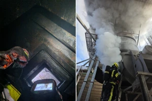 Pregrijavanje zrna kukuruza izazvalo štetu od 50 tisuća eura