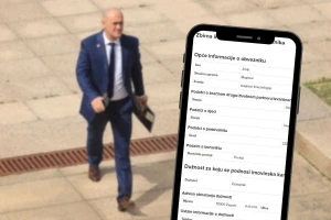 Josip Dabro predao imovinsku karticu, evo što posjeduje ministar poljoprivrede