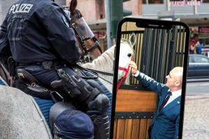 Dabrina ideja o uvođenju konjice u policiju naljutila Prijatelje životinja: Skupo i nerazumno