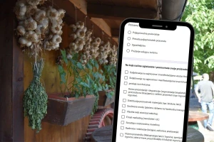 Ispunite anketu, cilj je bolja promocija domaćeg proizvoda i usluga u ruralnom turizmu