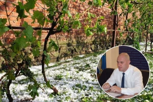 U Ministarstvu poljoprivrede održan sastanak o obrani od tuče: Znanost je iznijela stav, ali