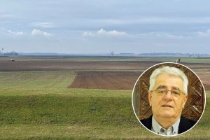 Pred nama su suhi i oblačni dani, a nakon laganog zatopljenja - snijeg