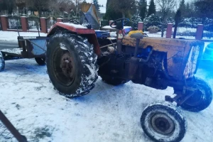 Pijani traktorist imao gotovo 3 promila alkohola i zabranu upravljanja vozilima
