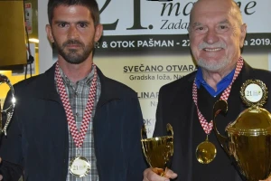 Godina je bila loša, ali maslinari su izvukli ono najbolje - šampioni Dana masline Surać i Tanger