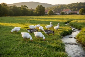Uskoro medijska kampanja za uzgoj gusaka