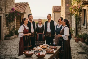 Uskrs u Primorju