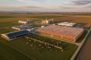 Uspješna sinergija stočarstva, energetike i povrćarstva!