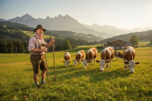 Usporedbe austrijskog i hrvatskog sustava govedarstva