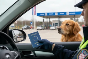 Uvjeti za uvoz kućnih ljubimaca u RH